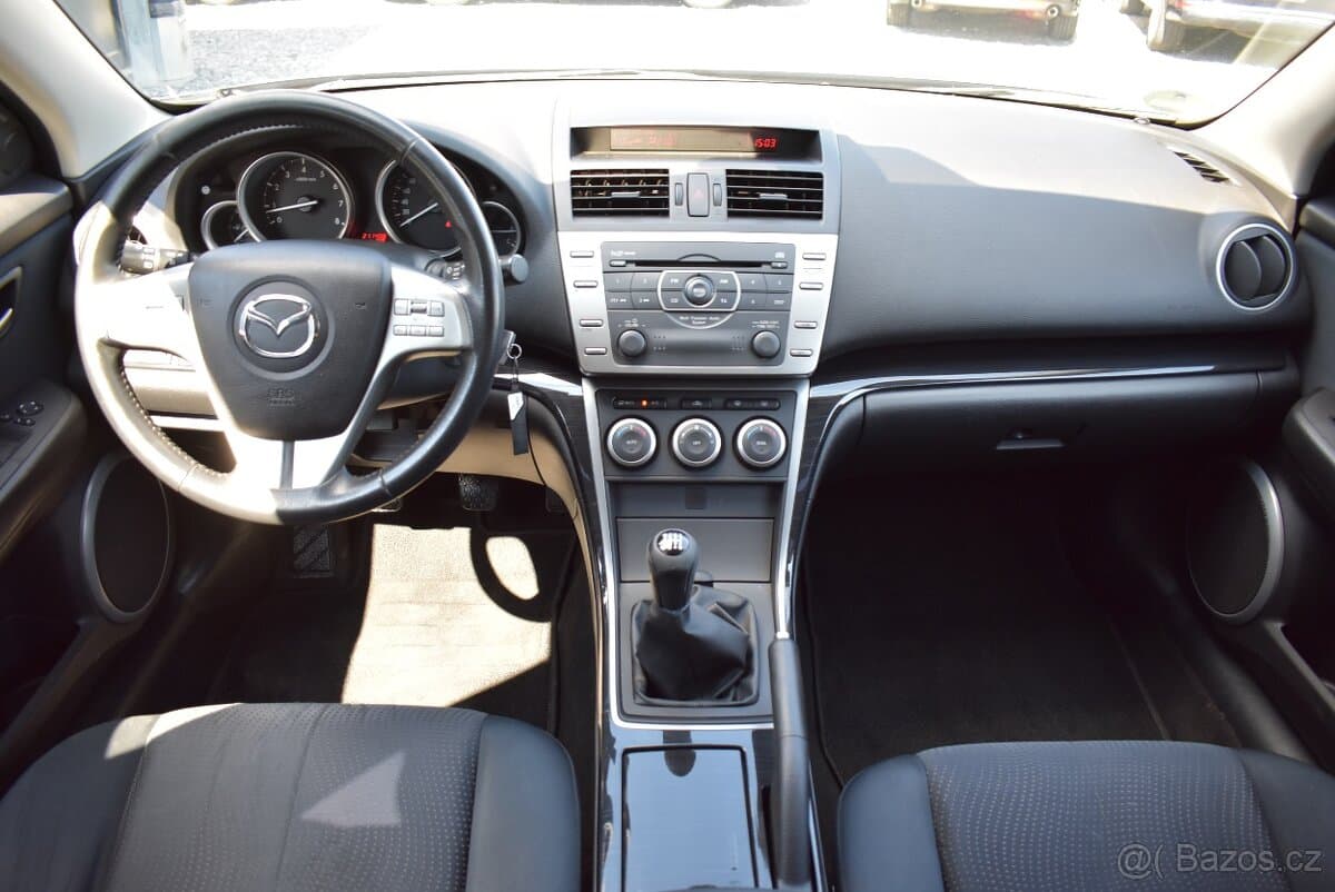 2009 Mazda 6 - 9