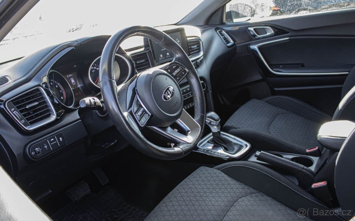 2019 Kia OSTATNÍ - 9