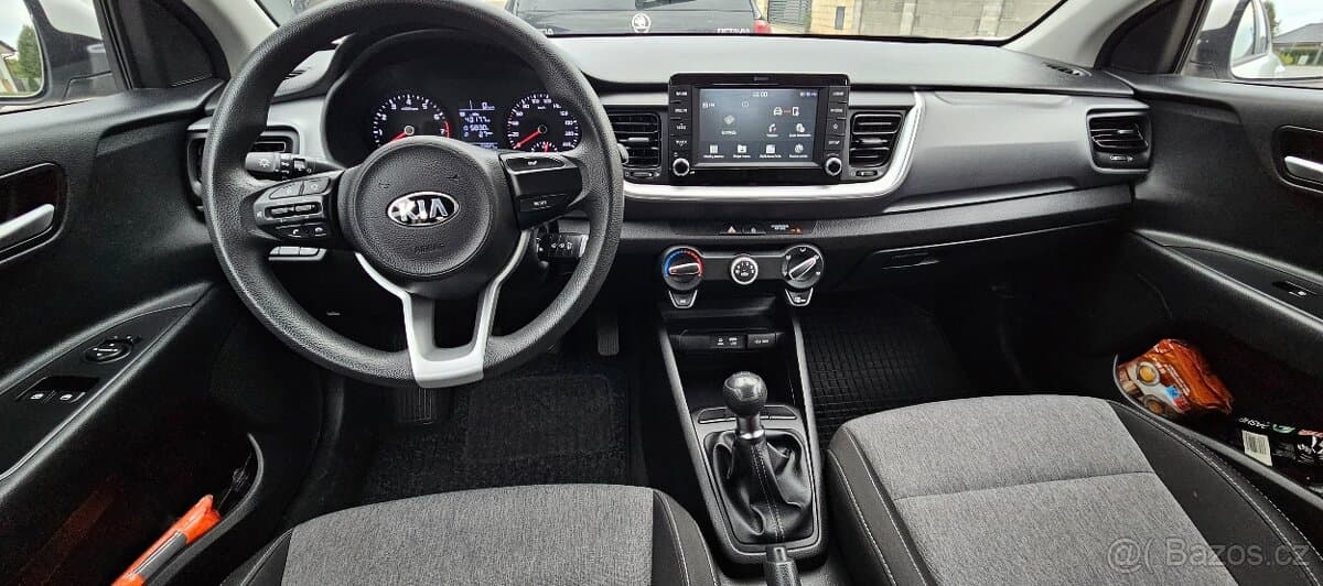 2018 Kia STONIC - 9