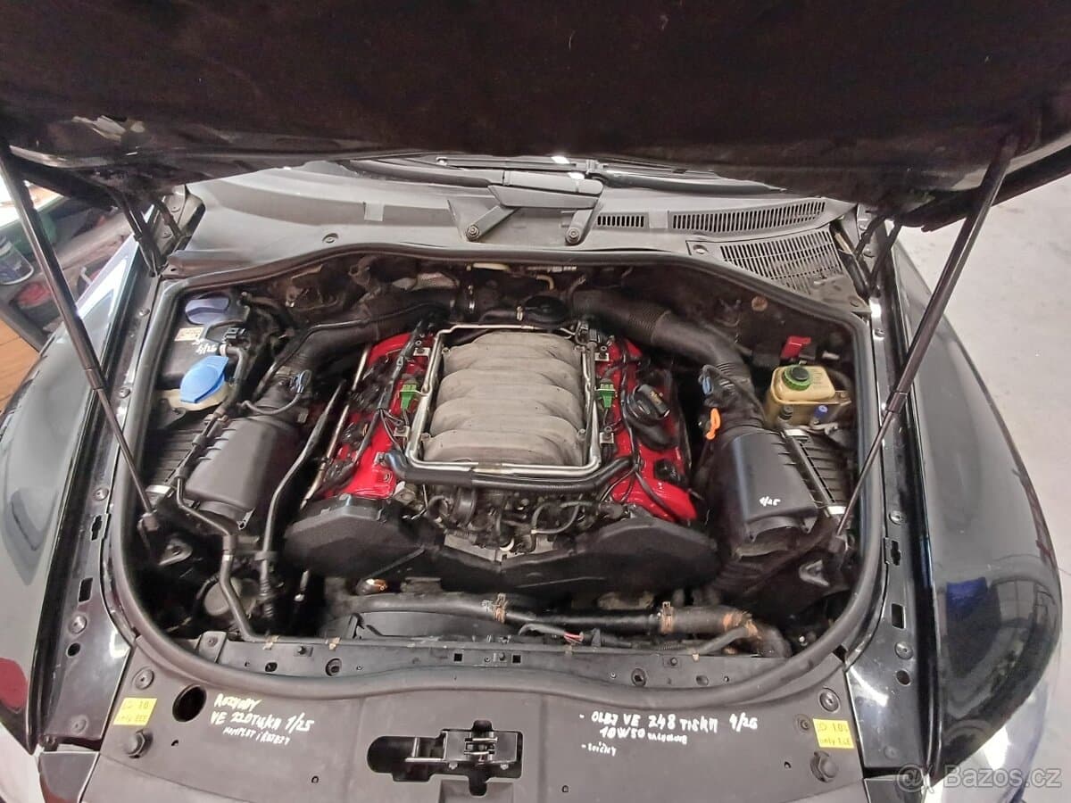 2004 Volkswagen TOUAREG - 9