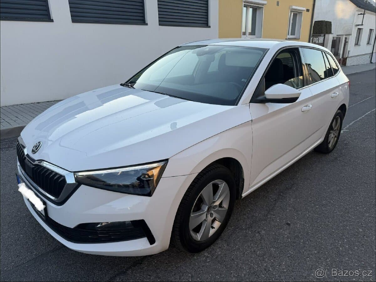 2021 Škoda SCALA - 9