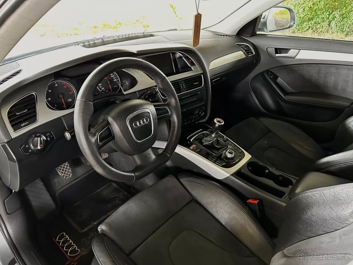 Audi A4 - 9
