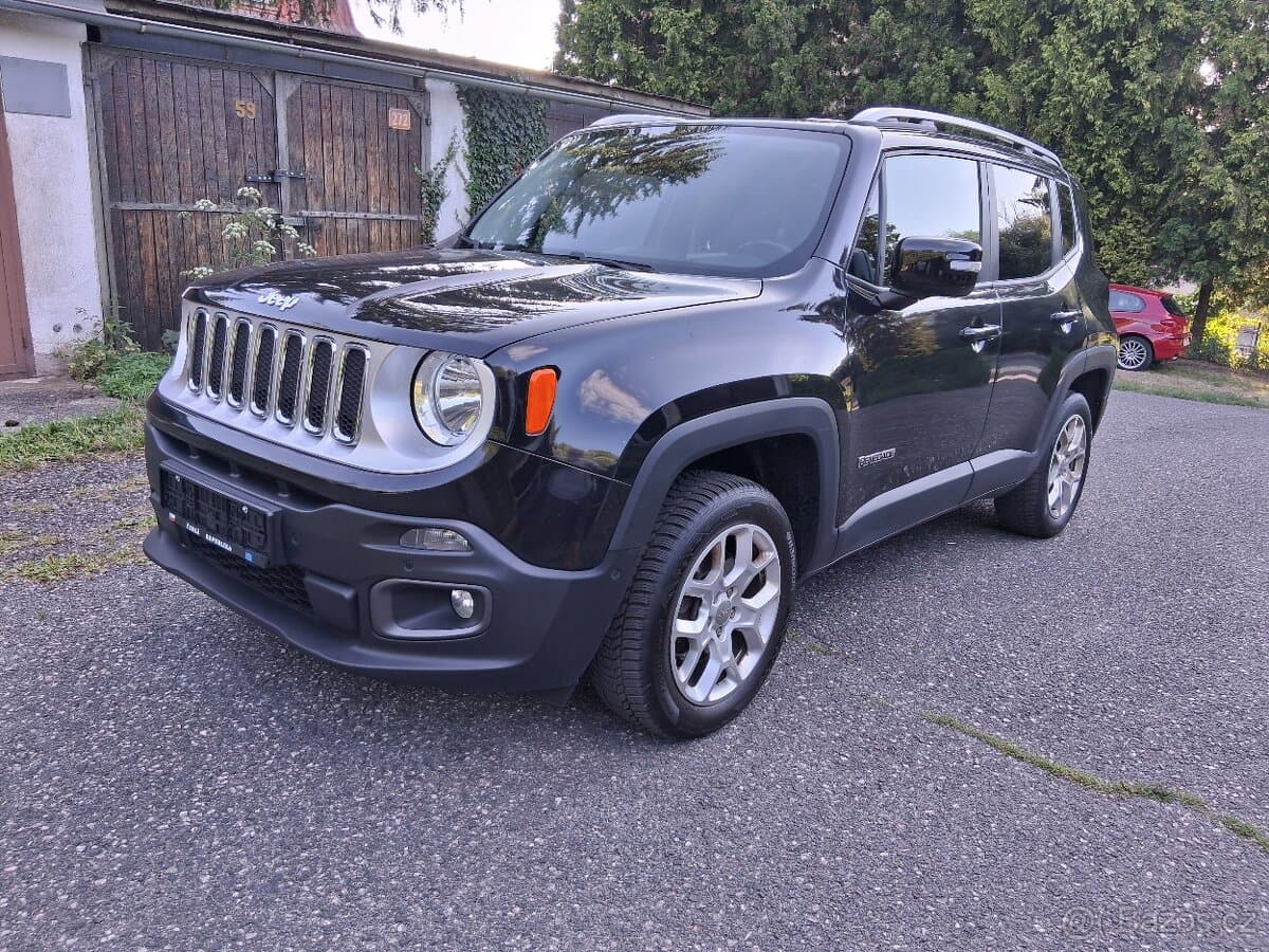 2017 Jeep RENEGADE - 9