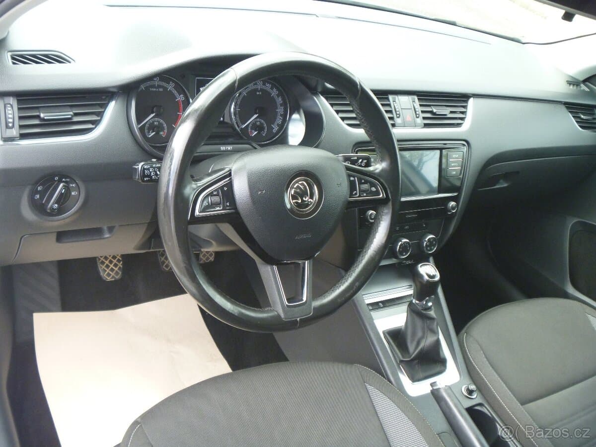 2018 Škoda OCTAVIA - 9