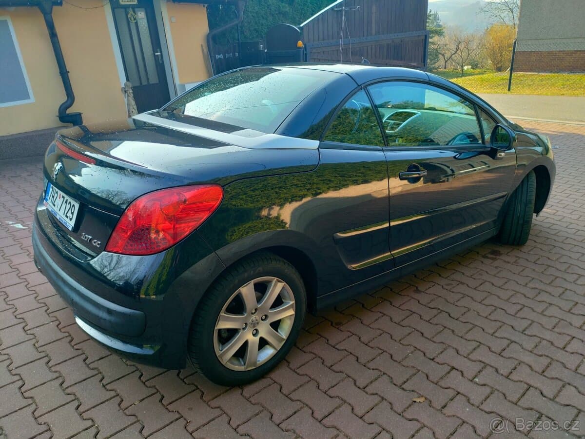2009 Peugeot 207 - 9