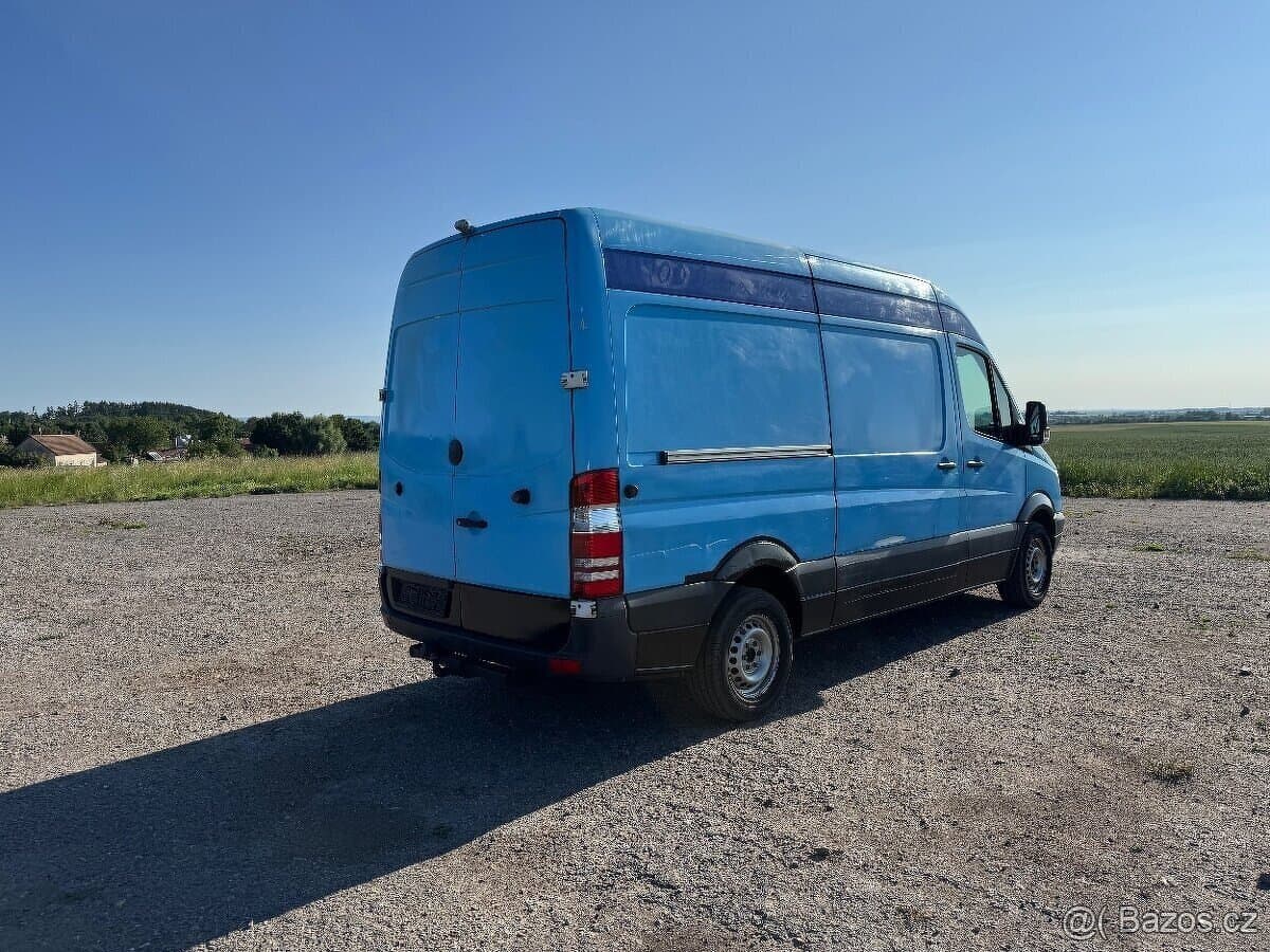2006 Mercedes-Benz SPRINTER - 9