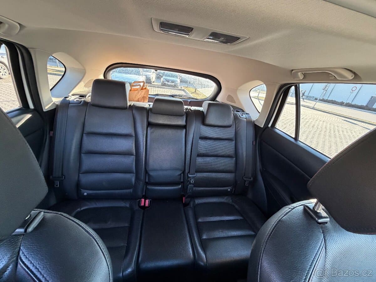 2012 Mazda 5 - 9