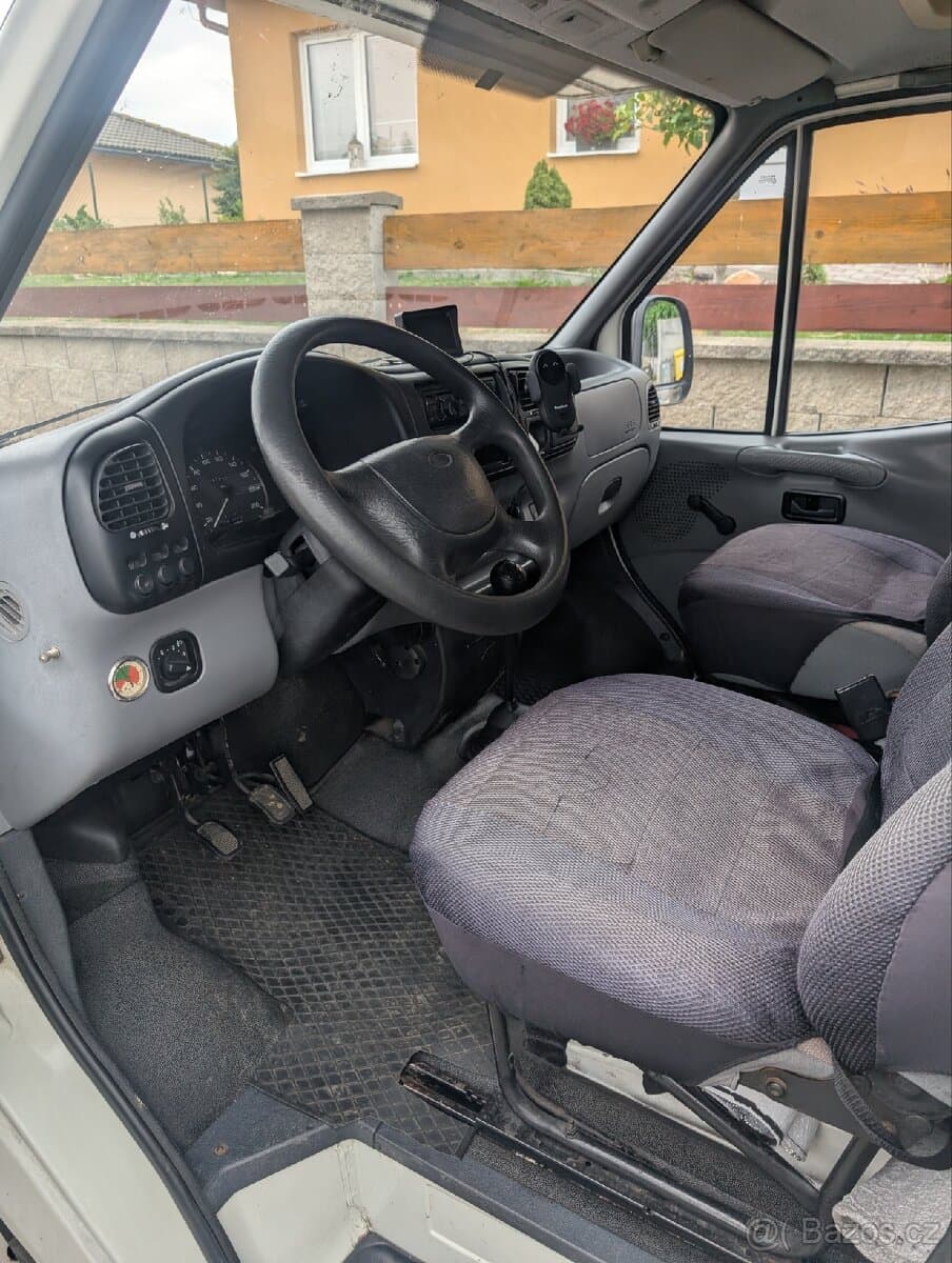 1995 Ford TRANSIT - 9