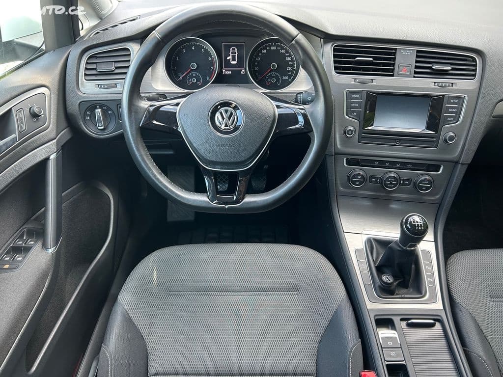 2014 Volkswagen GOLF - 9