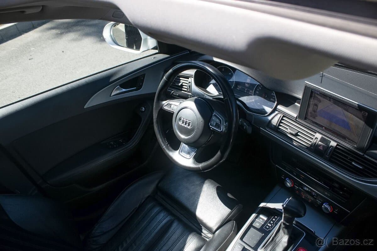 2012 Audi A6 - 9