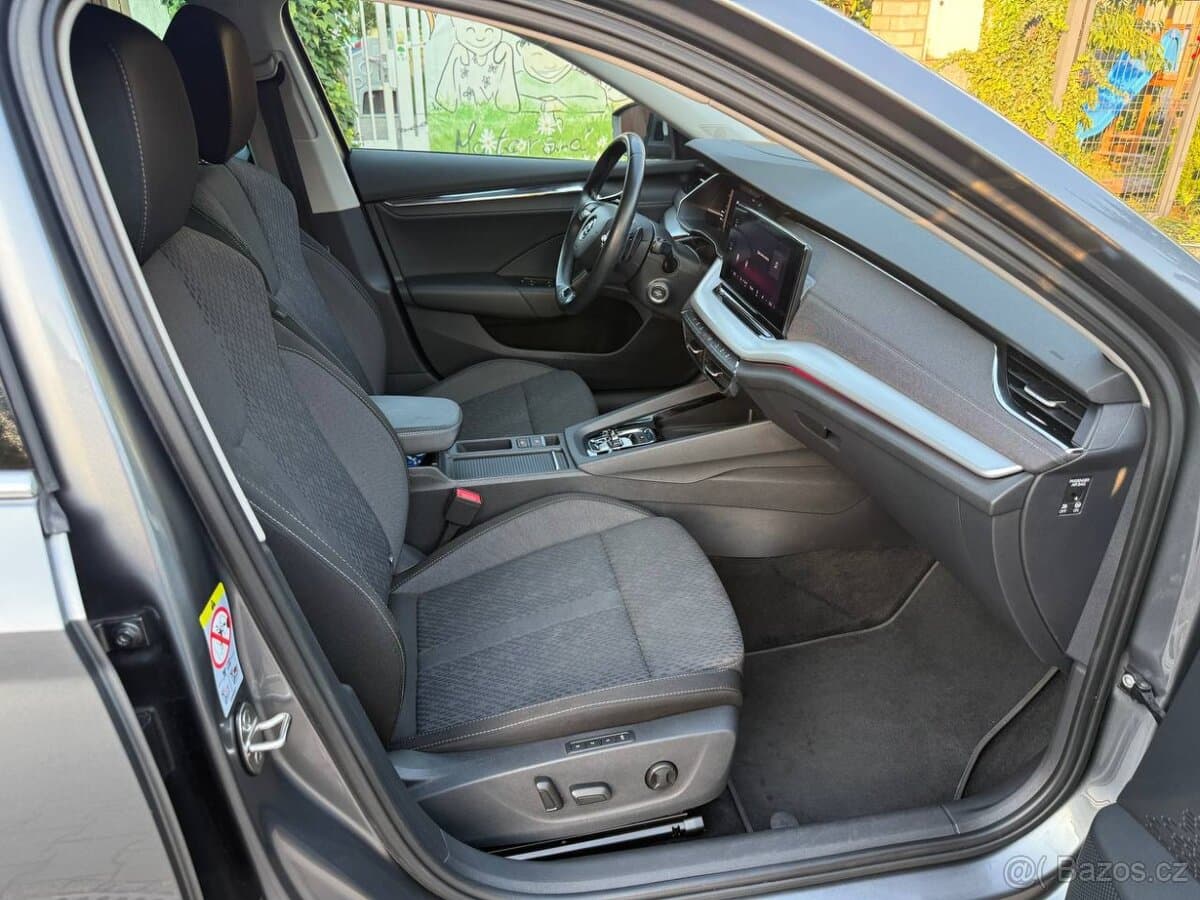 Škoda OCTAVIA - 9