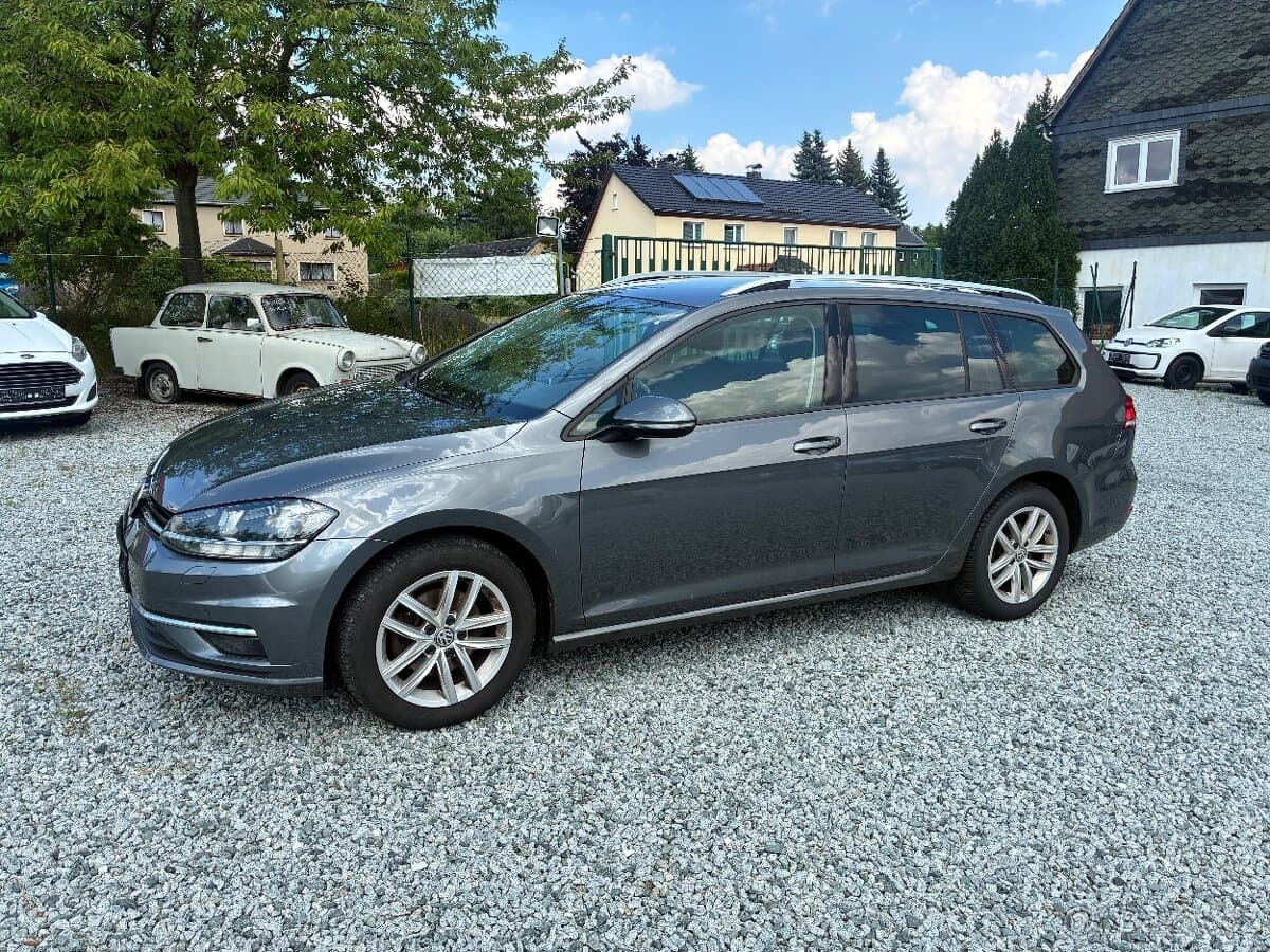 2017 Volkswagen GOLF - 9