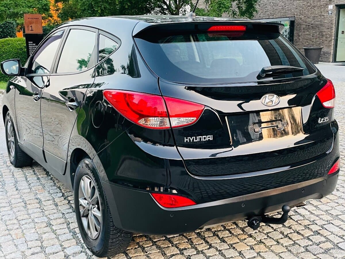 2014 Hyundai ix35 - 9
