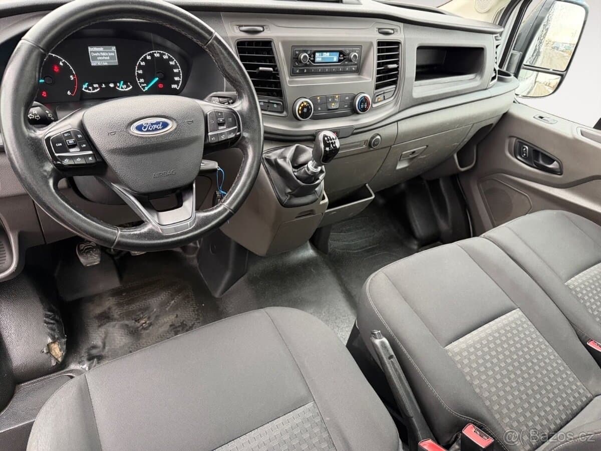 2021 Ford TRANSIT - 9