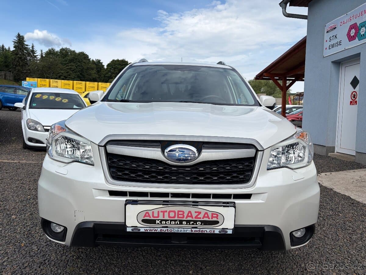 2013 Subaru FORESTER - 9
