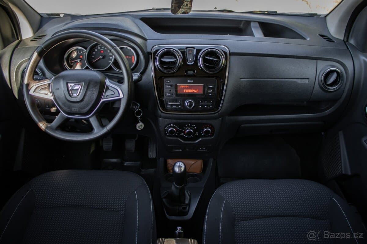 2018 Dacia DOKKER - 9