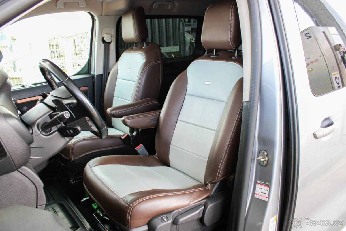 2021 Toyota PROACE - 9