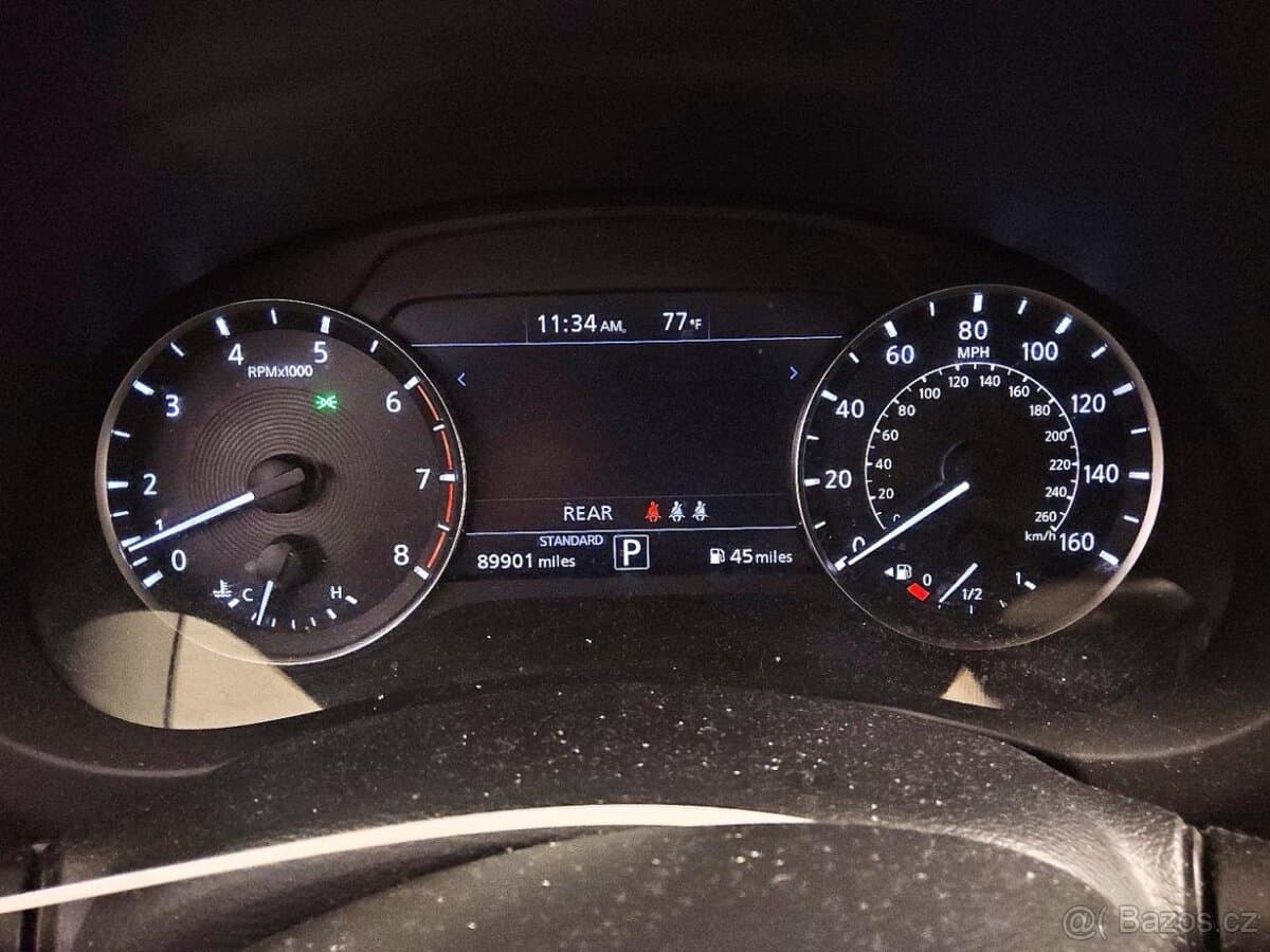 2020 Infiniti QX50 - 9