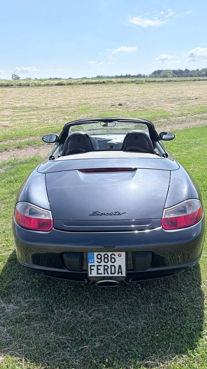 2005 Porsche BOXSTER - 9