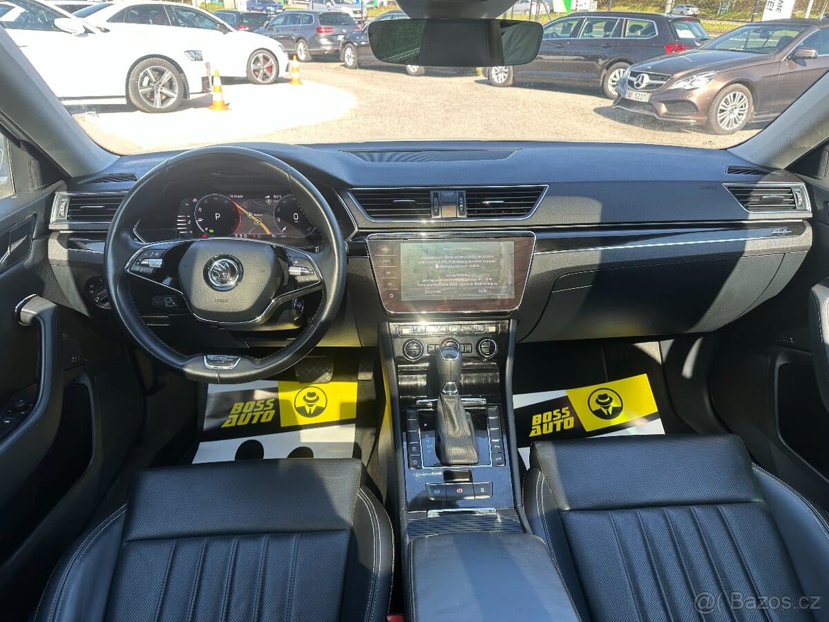 2022 Škoda SUPERB - 9