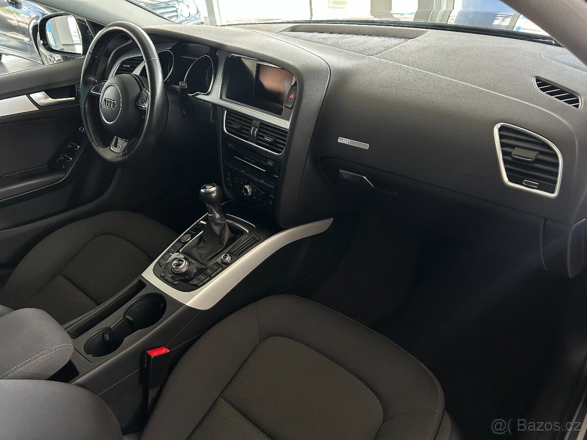 2015 Audi A5 - 9