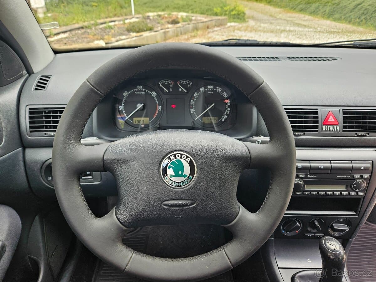 2009 Škoda OCTAVIA - 9