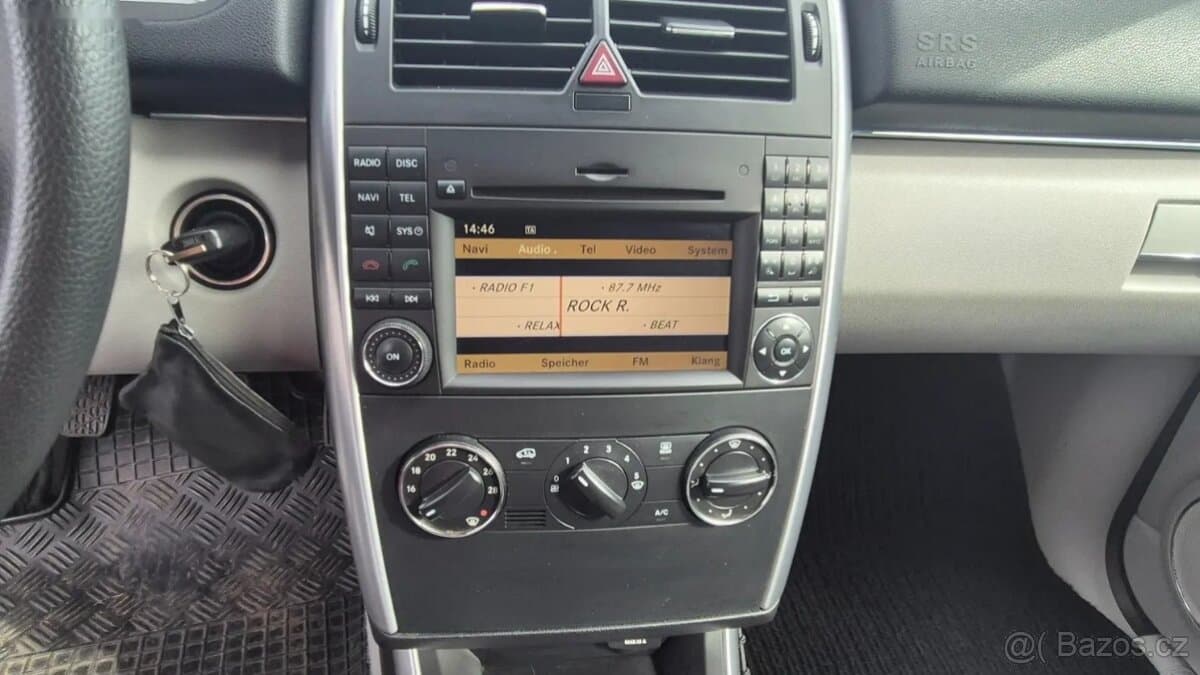 2009 Mercedes-Benz B-CLASS - 9
