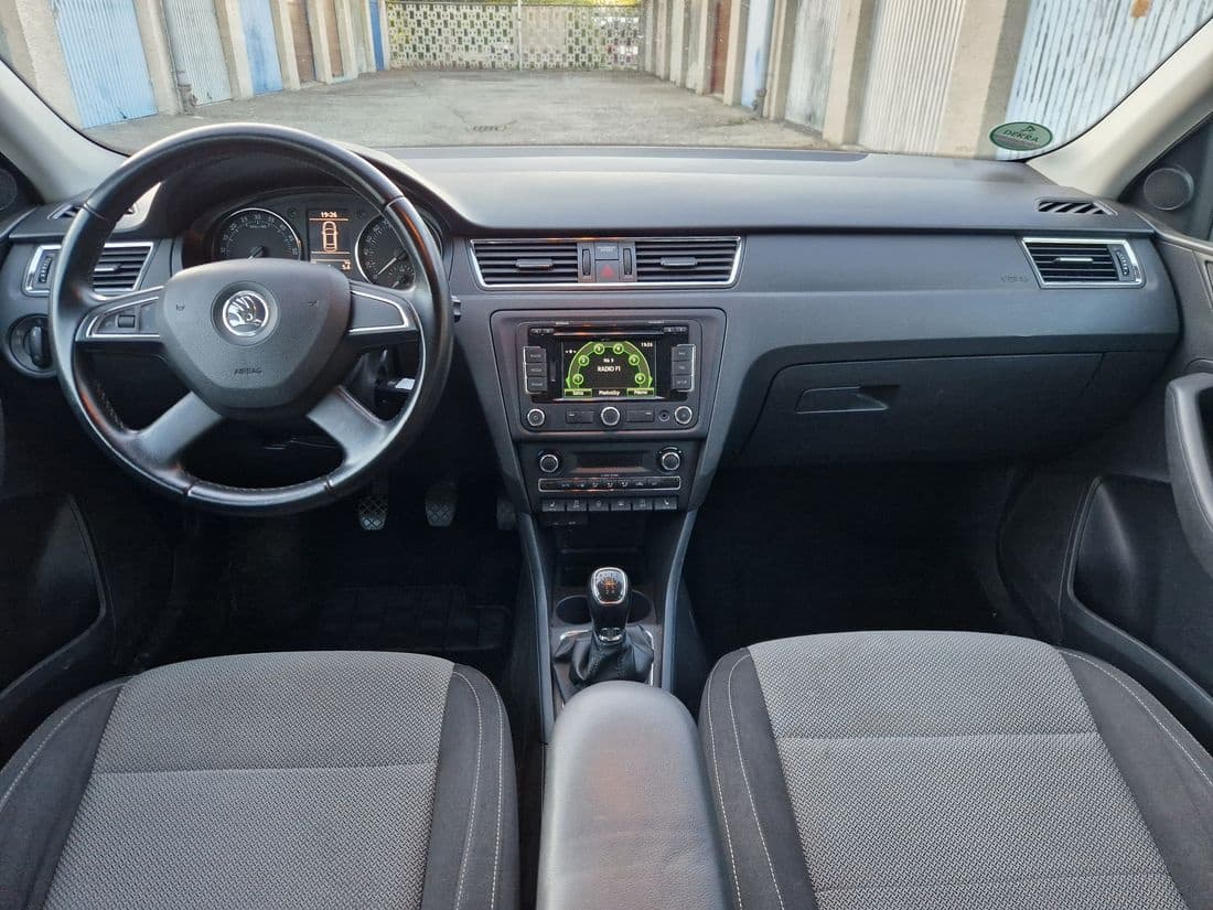 2012 Škoda RAPID - 9