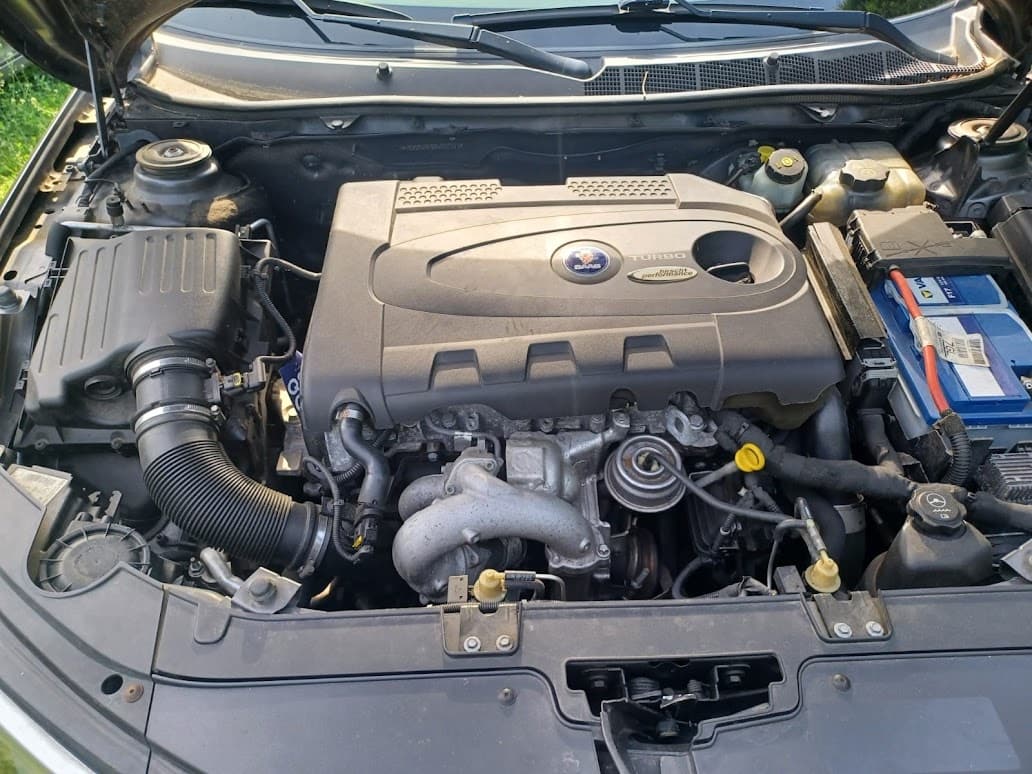 2011 Saab 9-5 - 9