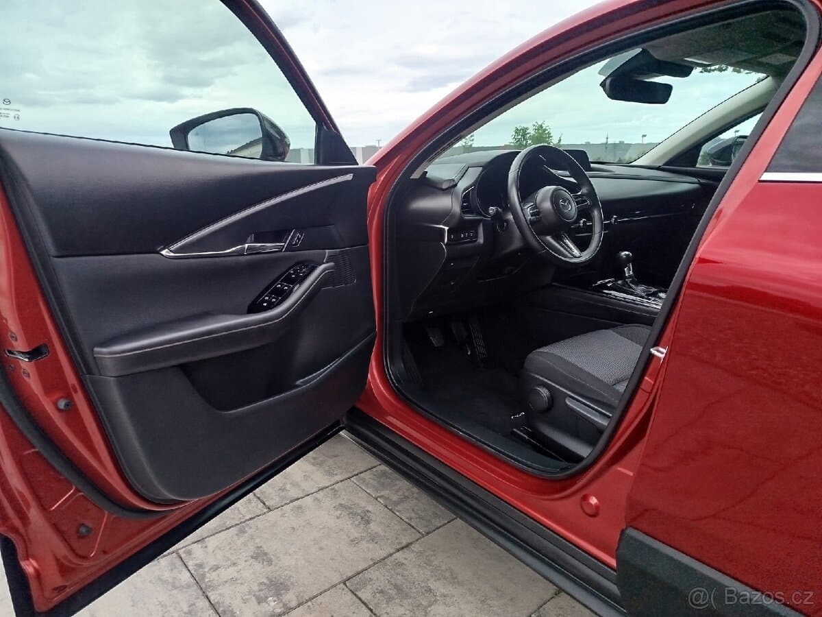 2022 Mazda CX-30 - 9