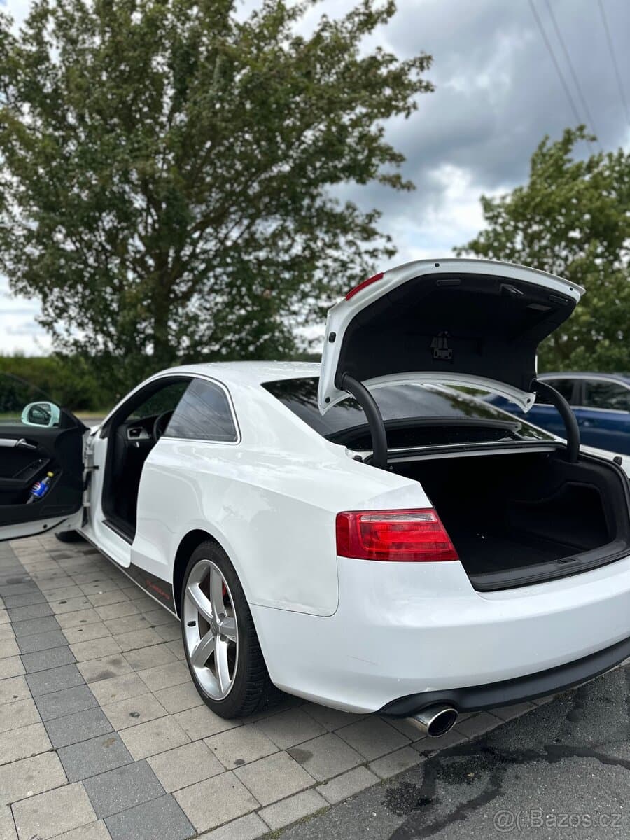 2009 Audi A5 - 9