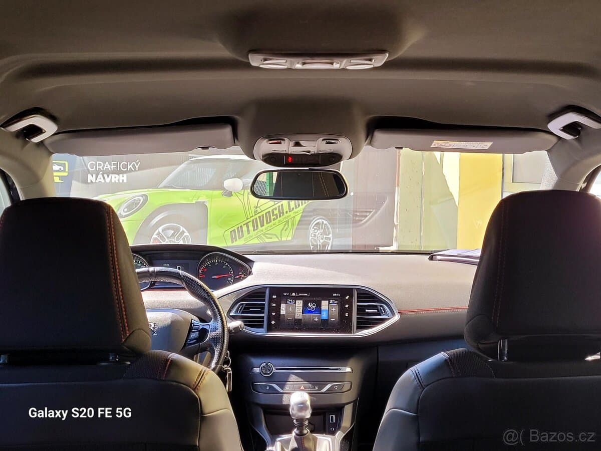 2016 Peugeot 308 - 9