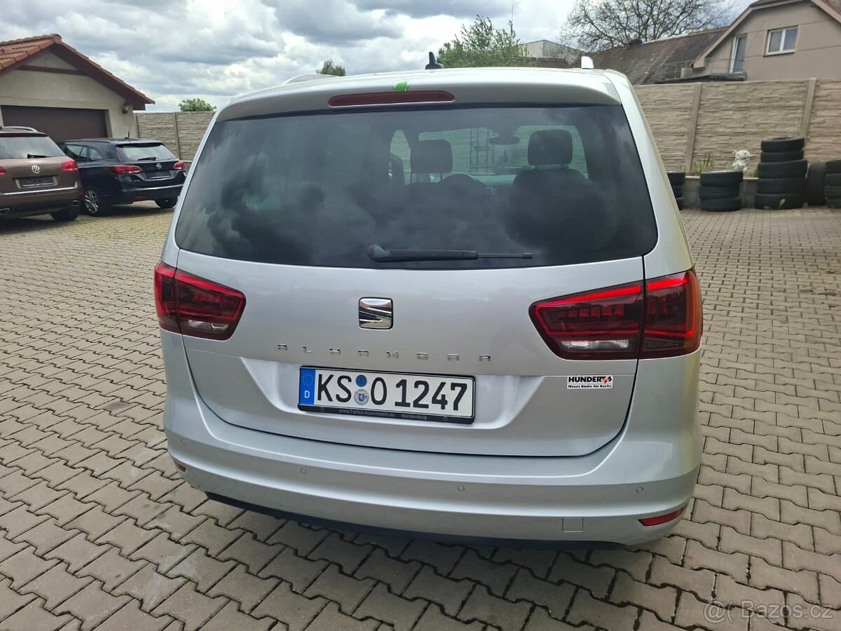 2015 Seat ALHAMBRA - 9