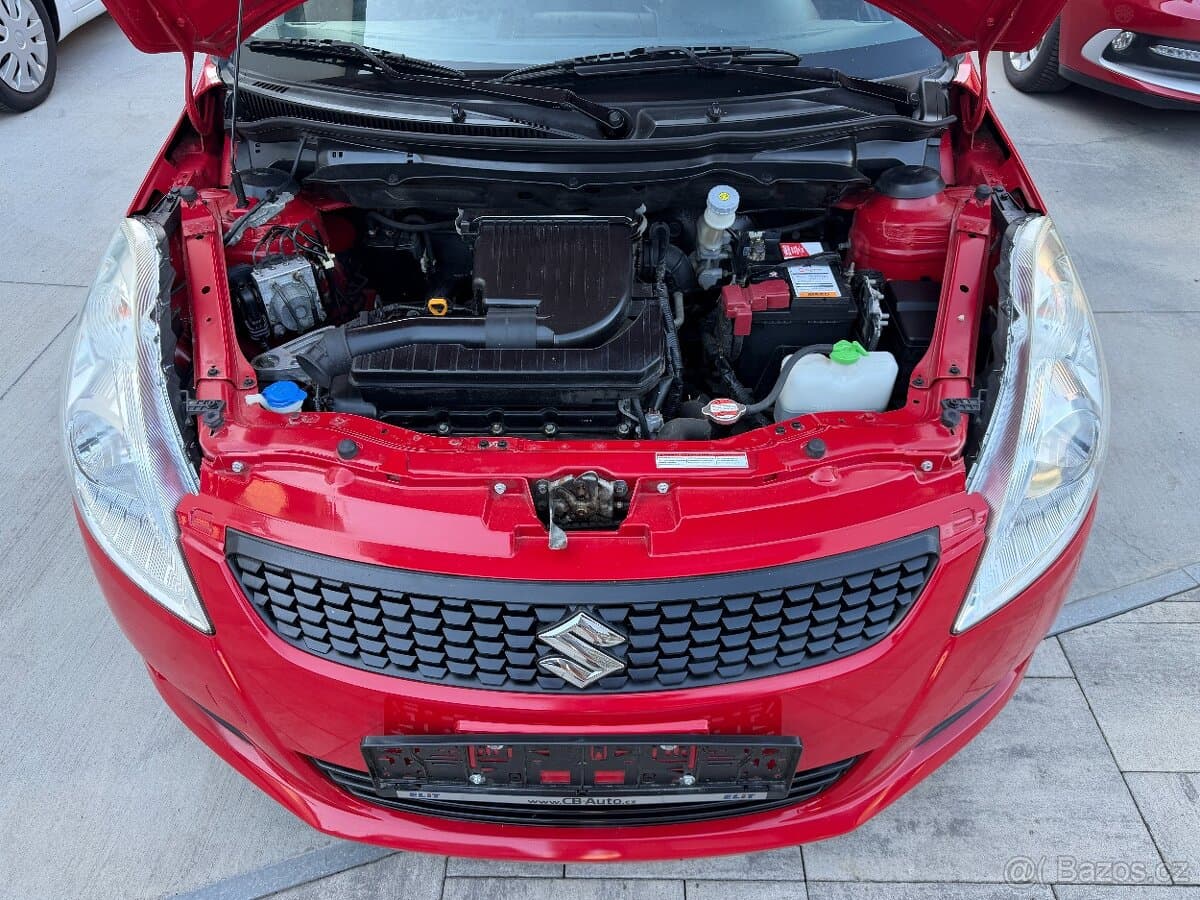 2012 Suzuki SWIFT - 9