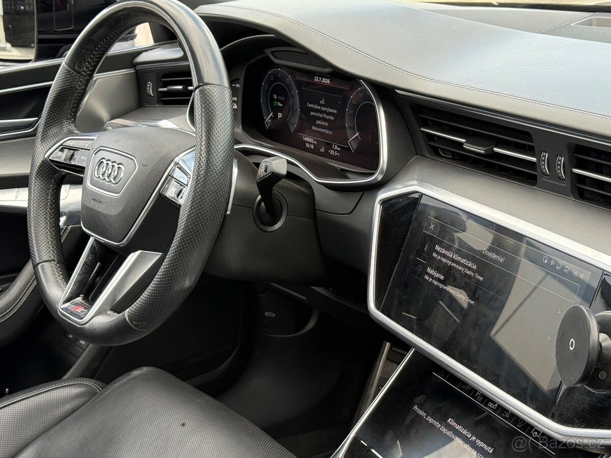 2020 Audi A7 - 9