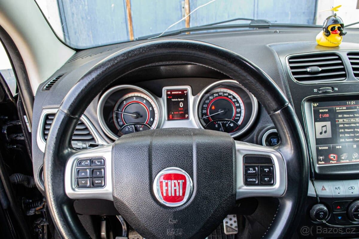 2012 Fiat FREEMONT - 9