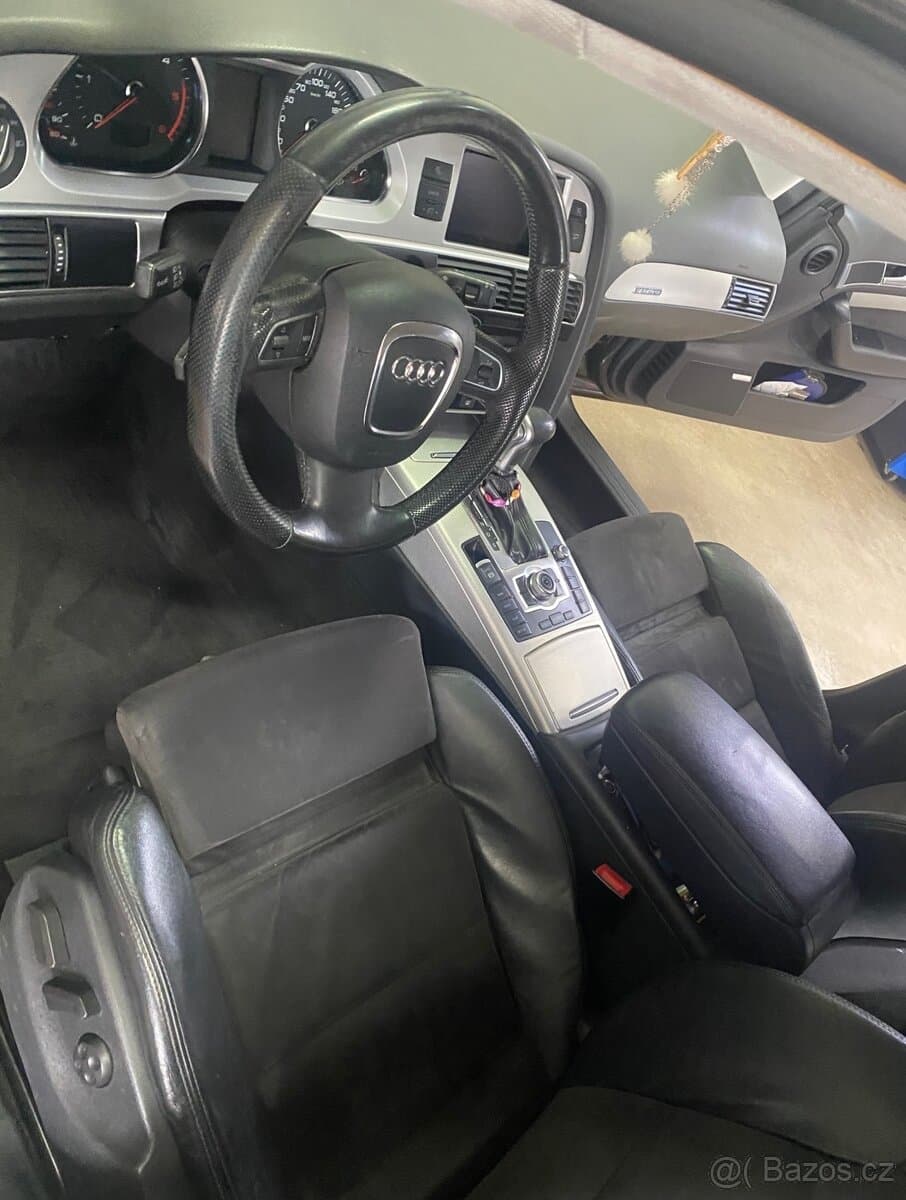 2010 Audi A6 - 9