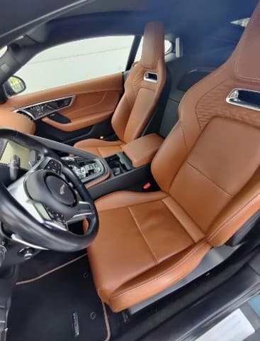 2021 Jaguar F-TYPE - 9