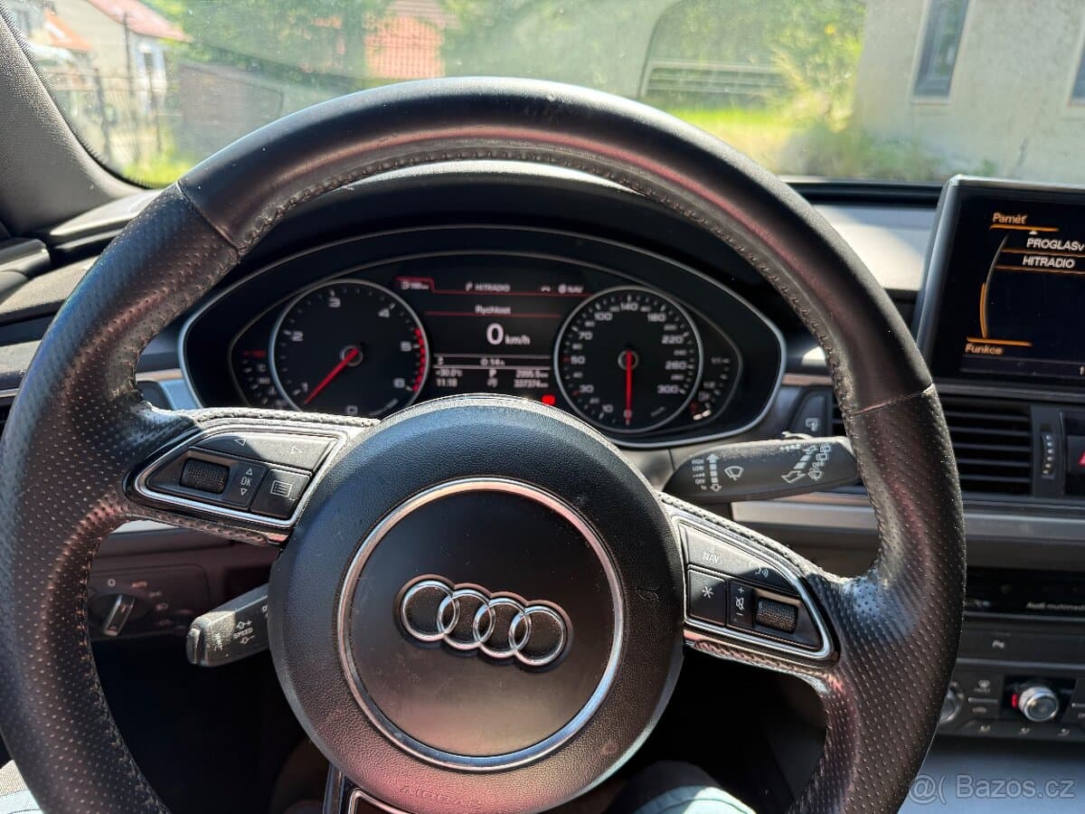 Audi A6 - 9