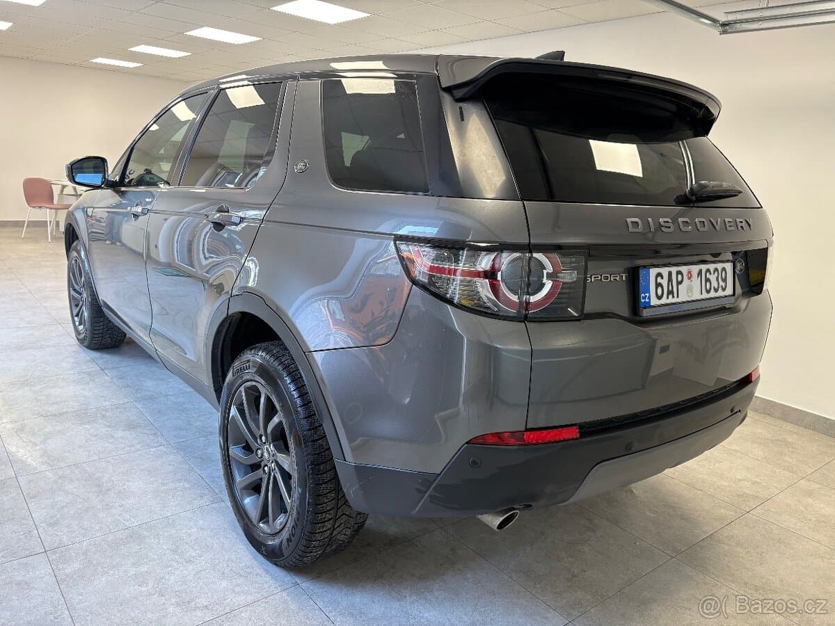 2017 Land Rover OSTATNÍ - 9