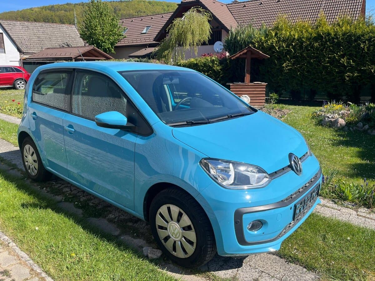 2017 Volkswagen UP! - 9