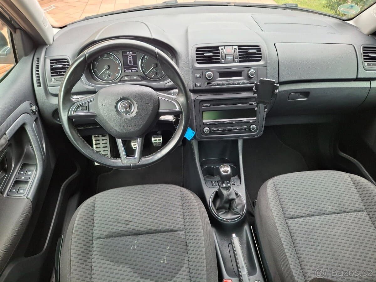 2014 Škoda FABIA - 9