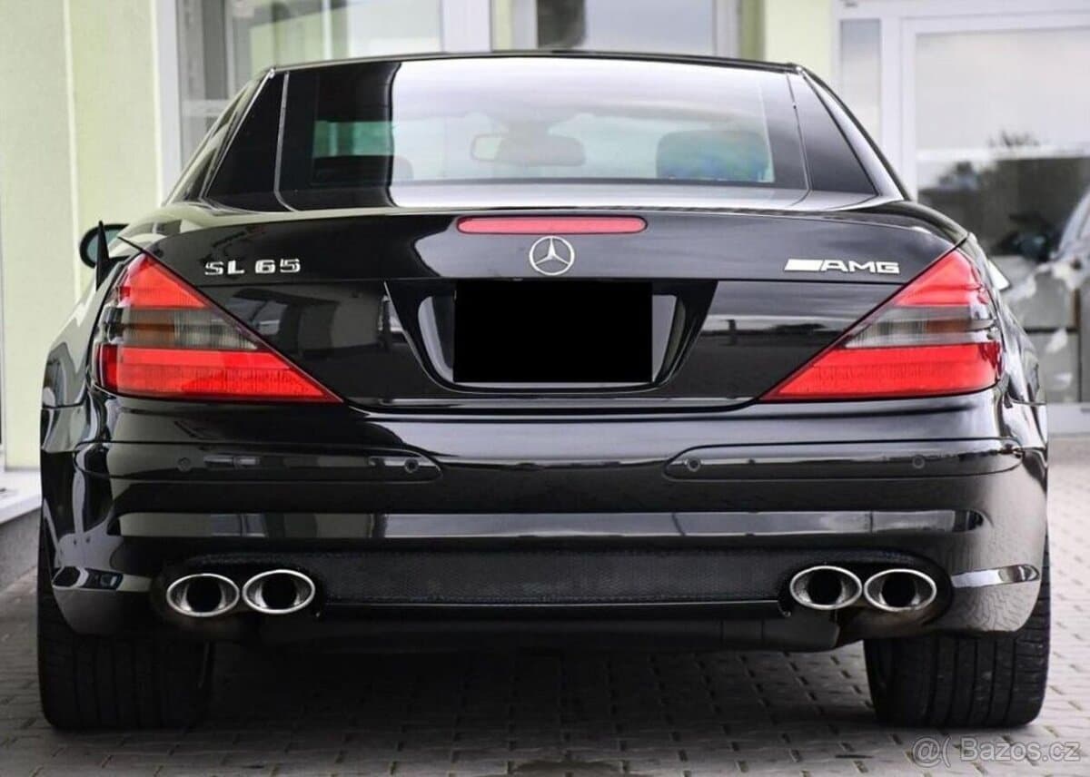 2005 Mercedes-Benz SL - 9