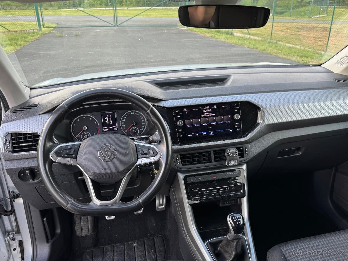 2022 Volkswagen T-CROSS - 9