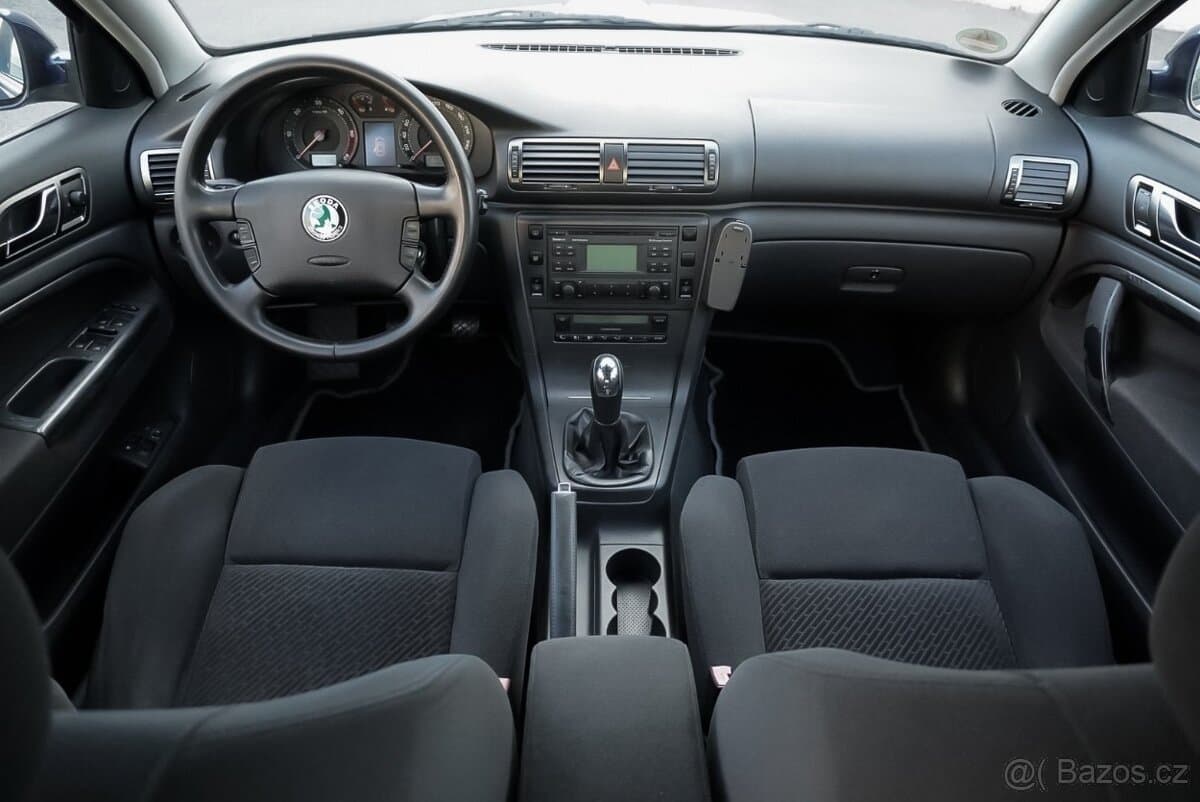 2005 Škoda SUPERB - 9