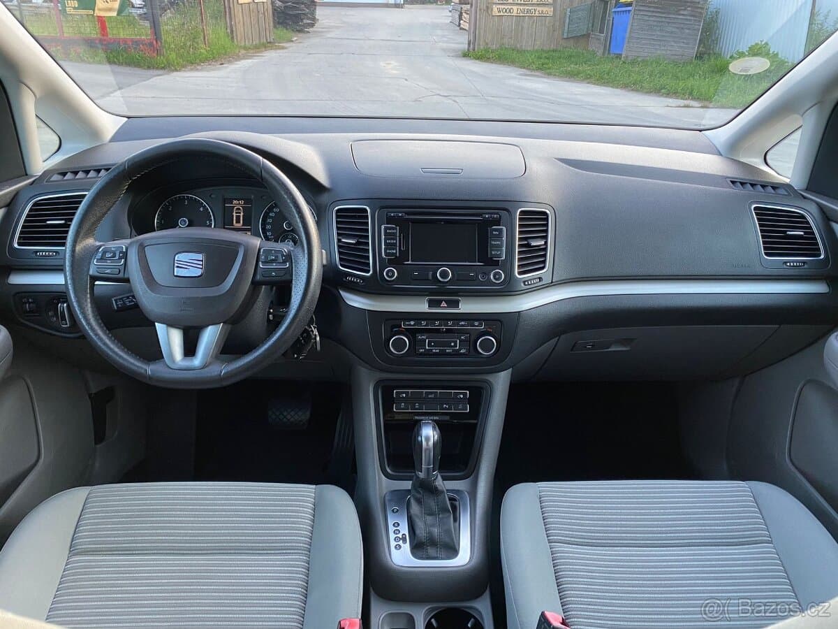 2012 Seat ALHAMBRA - 9