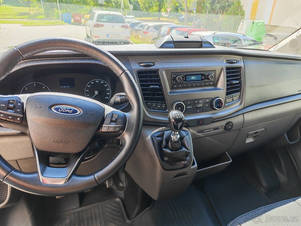 2022 Ford TRANSIT - 9