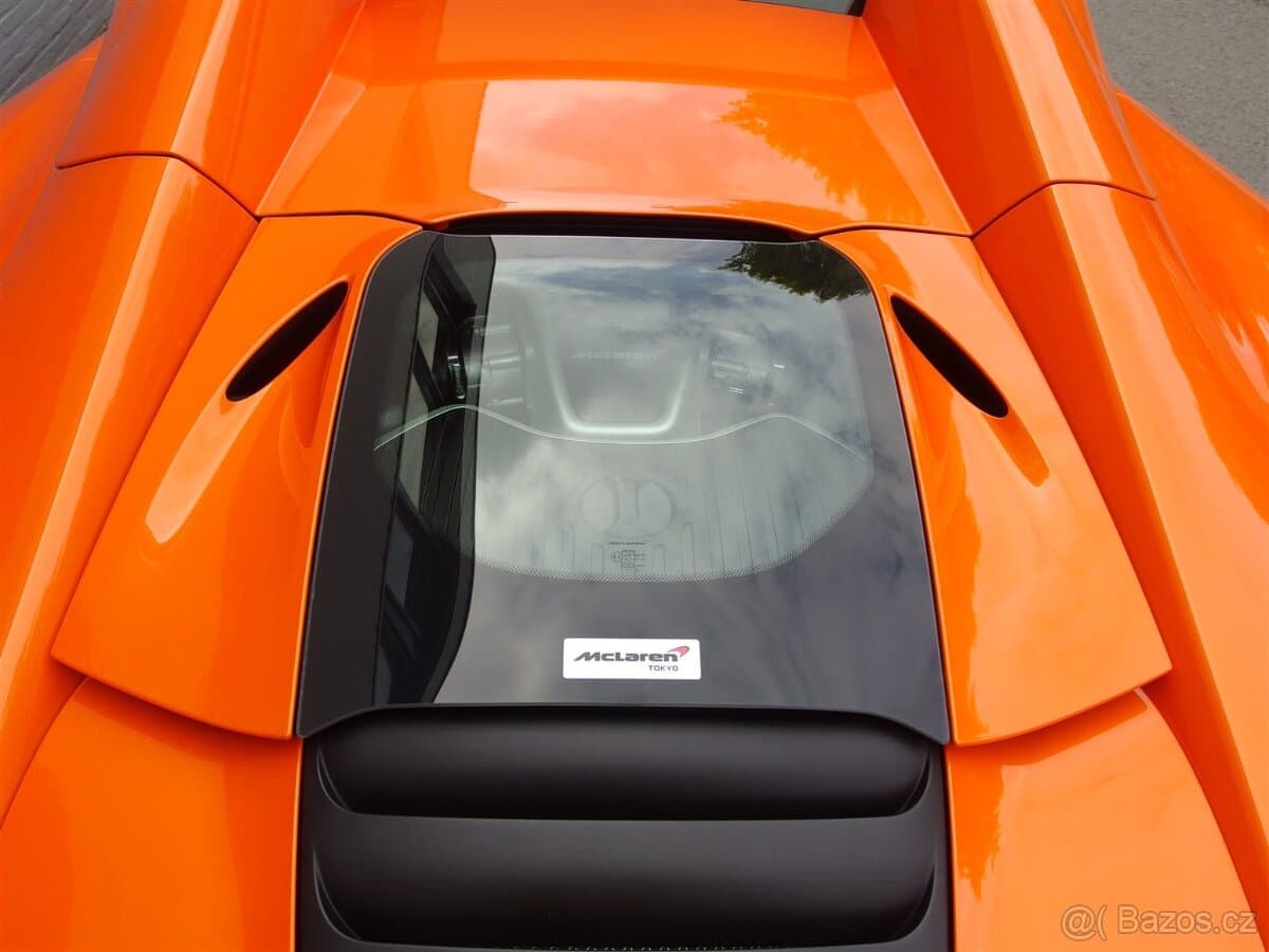 2014 McLaren 650S - 9