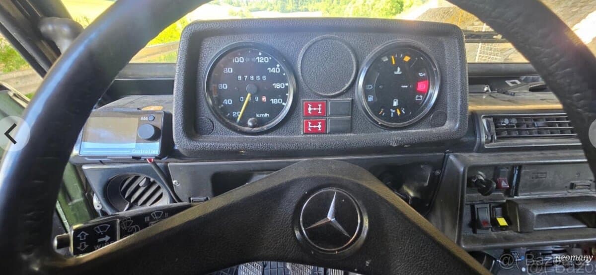 Mercedes-Benz CL-CLASS - 9