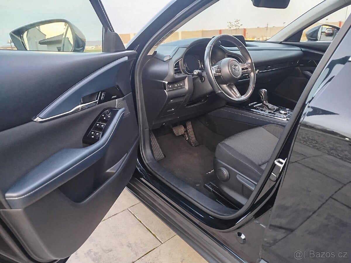 2020 Mazda CX-30 - 9